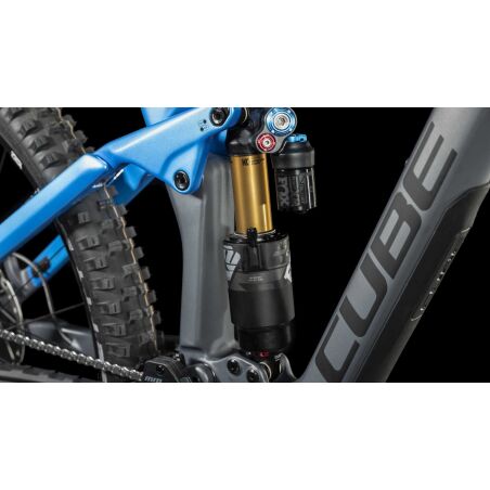 Cube Stereo One77 C:68X SLX MTB-Fully 29&quot; actionteam