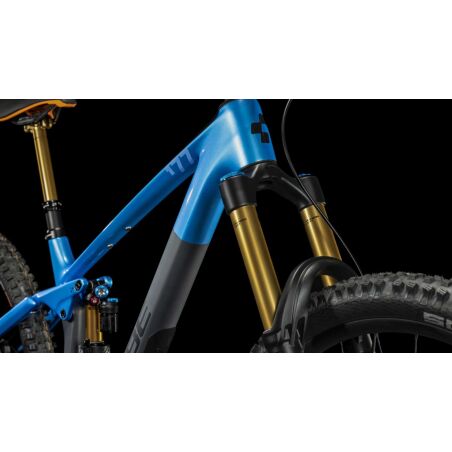 Cube Stereo One77 C:68X SLX MTB-Fully 29&quot; actionteam
