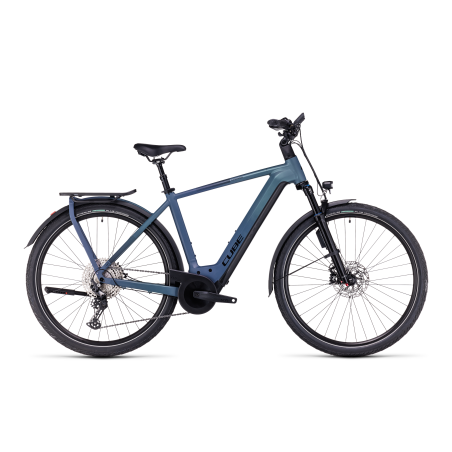 Cube Kathmandu Hybrid ABS 750 Wh E-Bike Diamant 28"...