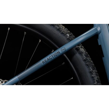 Cube Reaction Hybrid ABS 750 Wh E-Bike Hardtail Easy Entry 27,5&quot; smaragdgrey&acute;n&acute;blue