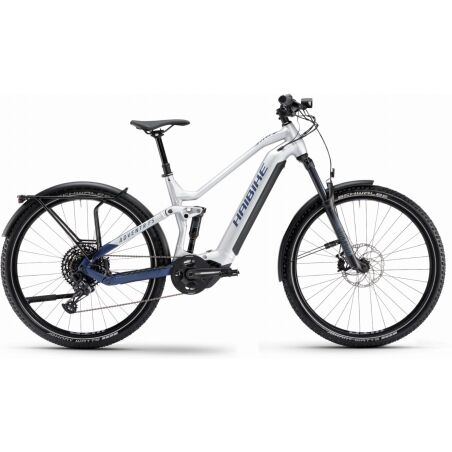 Haibike Adventr FS 9 720 Wh E-Bike 29" silver/dark...