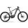 Haibike AllMtn 5 750 Wh E-Bike Fully 29"/27,5" platinum/black - gloss