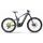 Haibike AllMtn CF 11 750 Wh E-Bike Fully 29"/27,5" slate/neon yellow - gloss