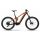 Haibike AllTrail 6 720 Wh E-Bike Fully 27,5" papaya/black - gloss