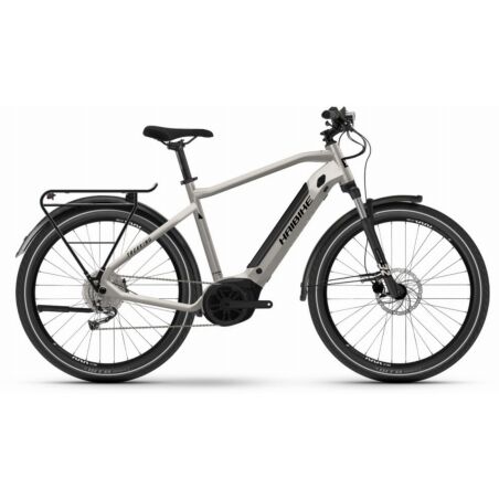 Haibike Trekking 3 500 Wh E-Bike Diamant 27,5" warm...
