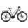 Haibike Trekking 3 500 Wh E-Bike Trapez 27,5" warm grey/black - gloss