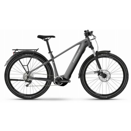 Haibike Trekking 4 720 Wh E-Bike Diamant 27,5" dark...