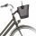 KLICKfix Unilux Fahrrad/Lenkerkorb schwarz