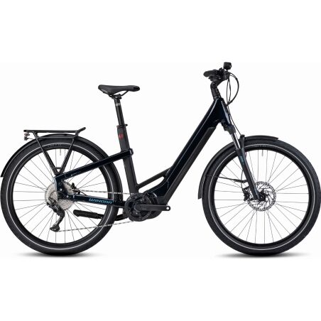 Winora Yakun 10 750 Wh E-Bike Wave 27,5" darkblue matt
