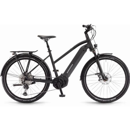 Winora Yucatan 12 Pro 630 Wh E-Bike Trapez 27,5"...