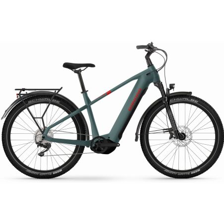 Winora Yucatan X12 720 Wh E-Bike Diamant 27,5"...
