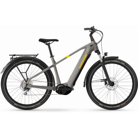 Winora Yucatan X8 720 Wh E-Bike Diamant 27,5" quarz...