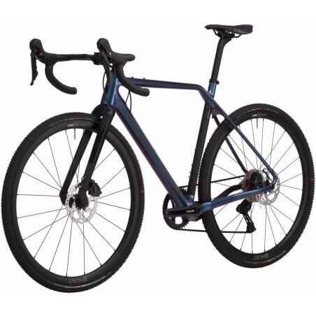 Rondo Ruut X Gravelbike Diamant 28&quot; ocean/black