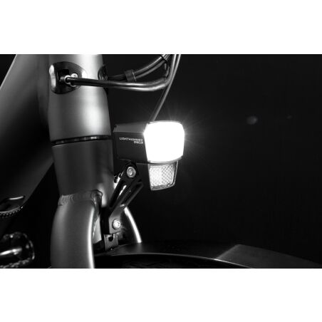 Trelock E-Bike Scheinwerfer Lighthammer 60 LS 800-T