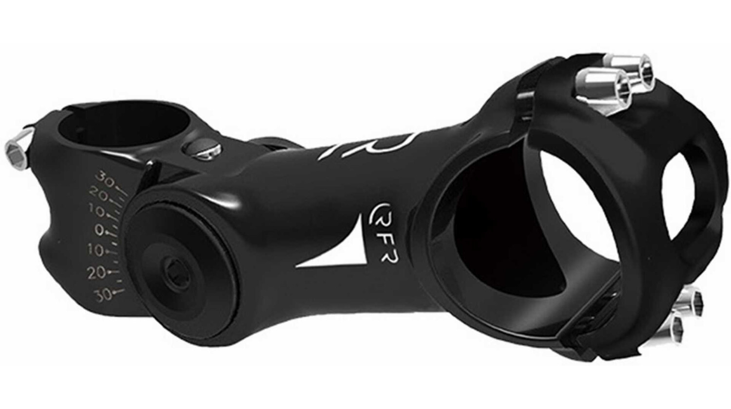 Cube RFR Vorbau verstellbar Trekking schwarz 25,4 mm