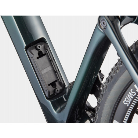 Cannondale Topstone Carbon 2 Lefty Gravelbike Diamant 28&quot; green