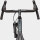 Cannondale Topstone Carbon 2 Lefty Gravelbike Diamant 28" green