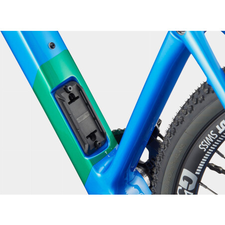 Cannondale Topstone Carbon 2 Lefty Gravelbike Diamant 28&quot; electric blue