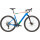 Cannondale Topstone Carbon 2 Lefty Gravelbike Diamant 28" electric blue