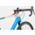 Cannondale Topstone Carbon 2 Lefty Gravelbike Diamant 28" electric blue