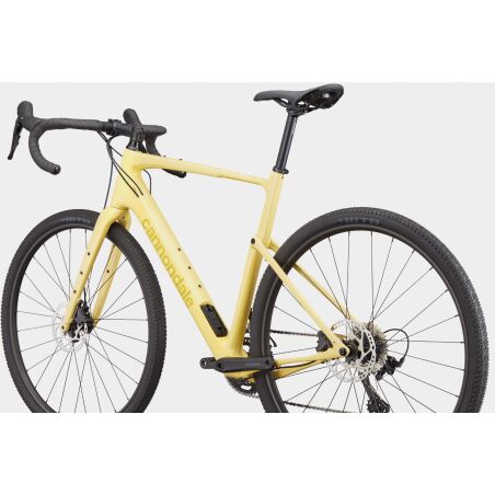 Cannondale Topstone Carbon 3 Gravelbike Diamant 28&quot; butter