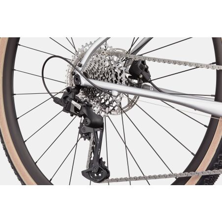 Cannondale Topstone Apex 1 Gravelbike Diamant 28&quot; mercury