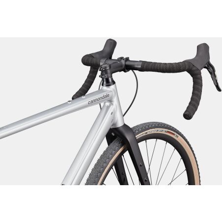 Cannondale Topstone Apex 1 Gravelbike Diamant 28&quot; mercury