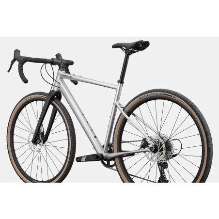 Cannondale Topstone Apex 1 Gravelbike Diamant 28&quot; mercury