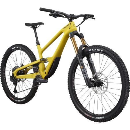 Cannondale Jekyll 1 MTB-Fully 29" ginger