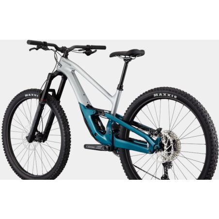 Cannondale Jekyll 2 MTB-Fully 29&quot; deep teal