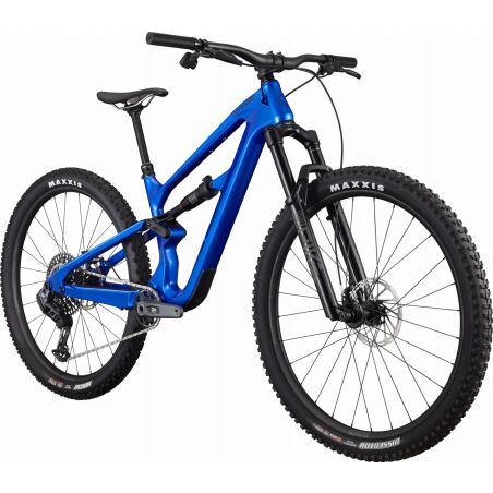 Cannondale Habit Carbon 1 MTB-Fully 29" sonic blue