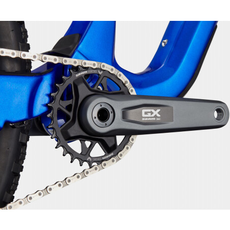 Cannondale Habit Carbon 1 MTB-Fully 29&quot; sonic blue