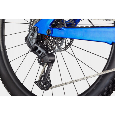 Cannondale Habit Carbon 1 MTB-Fully 29&quot; sonic blue
