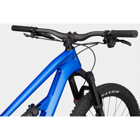 Cannondale Habit Carbon 1 MTB-Fully 29&quot; sonic blue