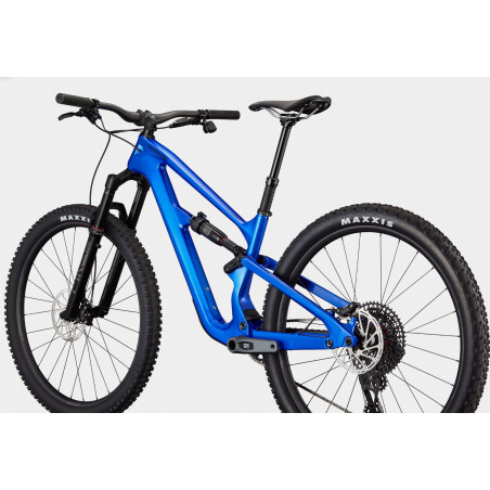 Cannondale Habit Carbon 1 MTB-Fully 29&quot; sonic blue