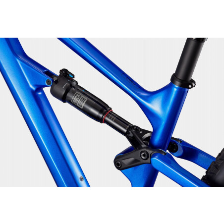 Cannondale Habit Carbon 1 MTB-Fully 29&quot; sonic blue