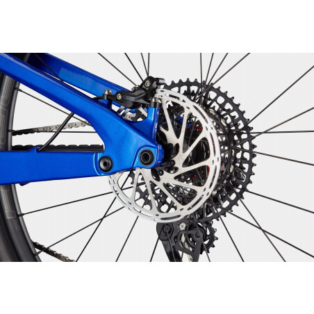 Cannondale Habit Carbon 1 MTB-Fully 29&quot; sonic blue