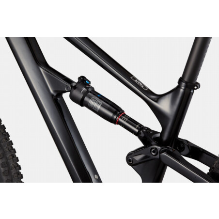 Cannondale Habit Carbon 2 MTB-Fully 29&quot; black pearl