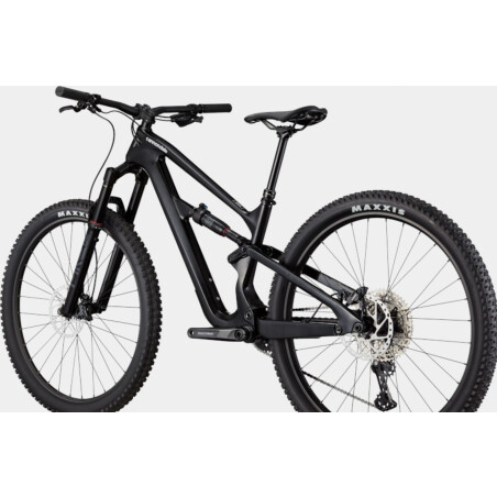 Cannondale Habit Carbon 2 MTB-Fully 29&quot; black pearl