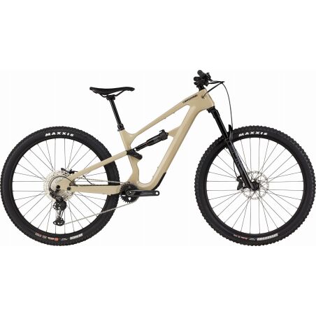 Cannondale Habit Carbon 2 MTB-Fully 29" quicksand