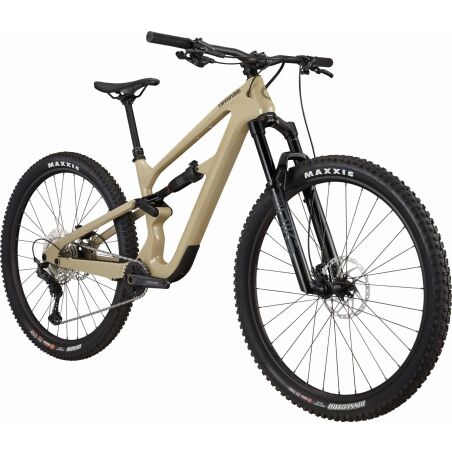 Cannondale Habit Carbon 2 MTB-Fully 29" quicksand