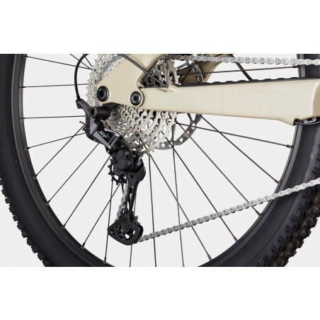 Cannondale Habit Carbon 2 MTB-Fully 29&quot; quicksand