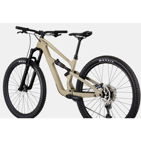 Cannondale Habit Carbon 2 MTB-Fully 29&quot; quicksand