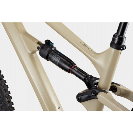 Cannondale Habit Carbon 2 MTB-Fully 29&quot; quicksand