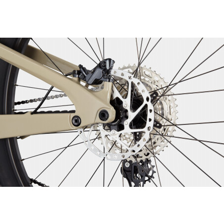 Cannondale Habit Carbon 2 MTB-Fully 29&quot; quicksand