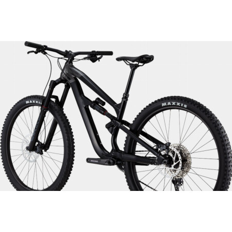 Cannondale Habit LT 2 MTB-Fully 29&quot; smoke black