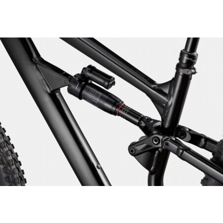 Cannondale Habit LT 2 MTB-Fully 29&quot; smoke black