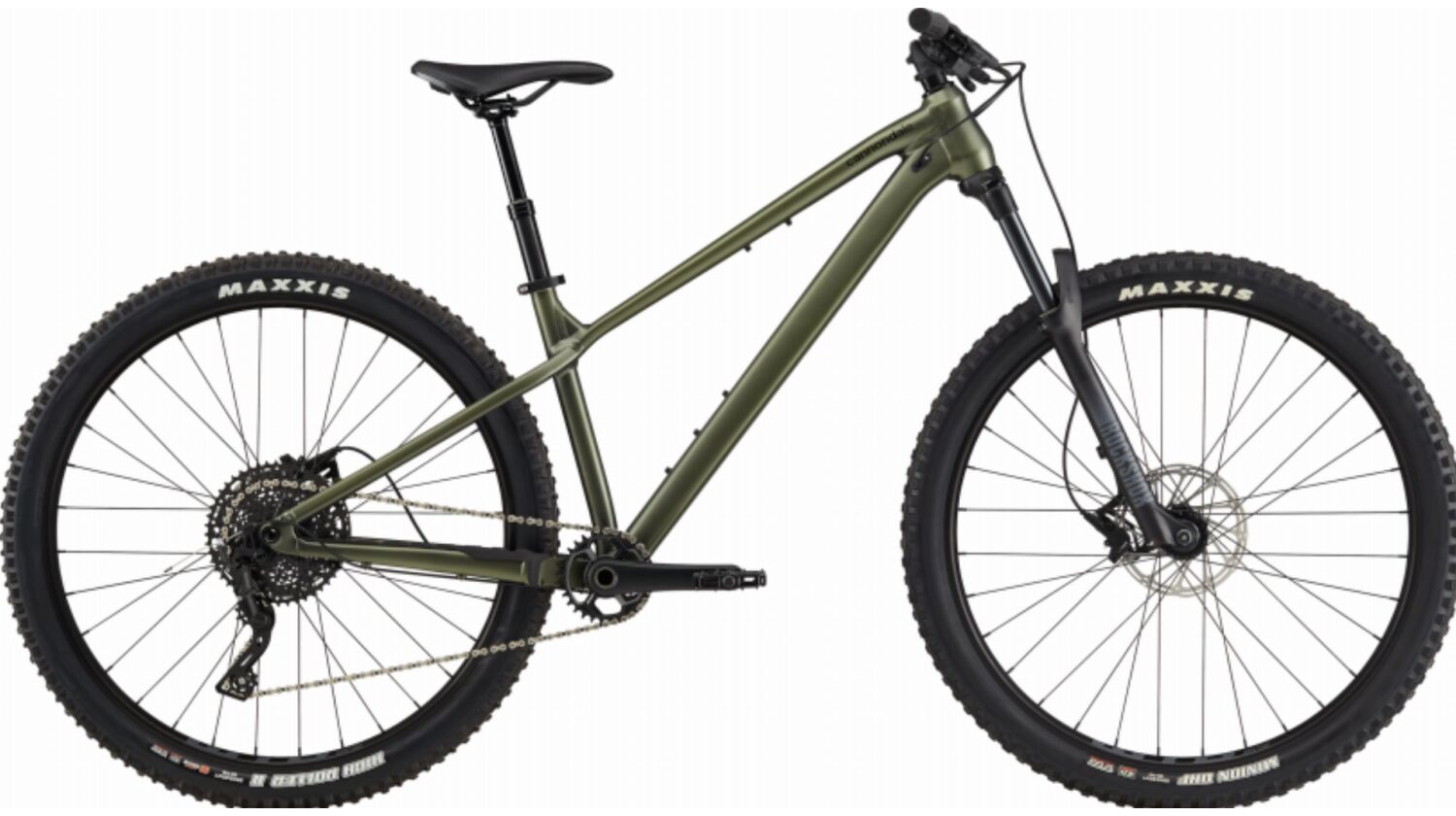 Cannondale Habit HT 2 MTB-Hardtail 29" mantis