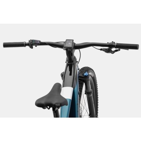 Cannondale Trail Neo 2 625 Wh E-Bike Hardtail Diamant deep teal