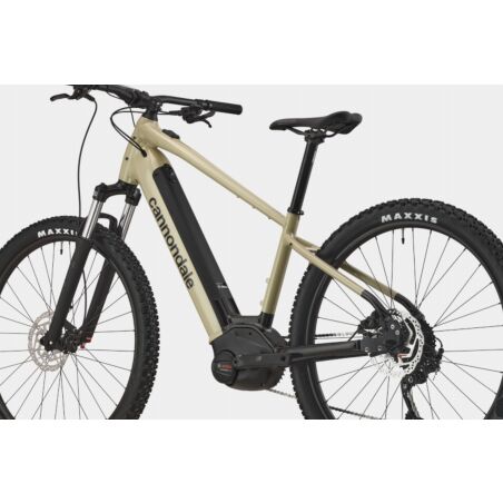 Cannondale Trail Neo 4 500 Wh E-Bike Hardtail Diamant quicksand